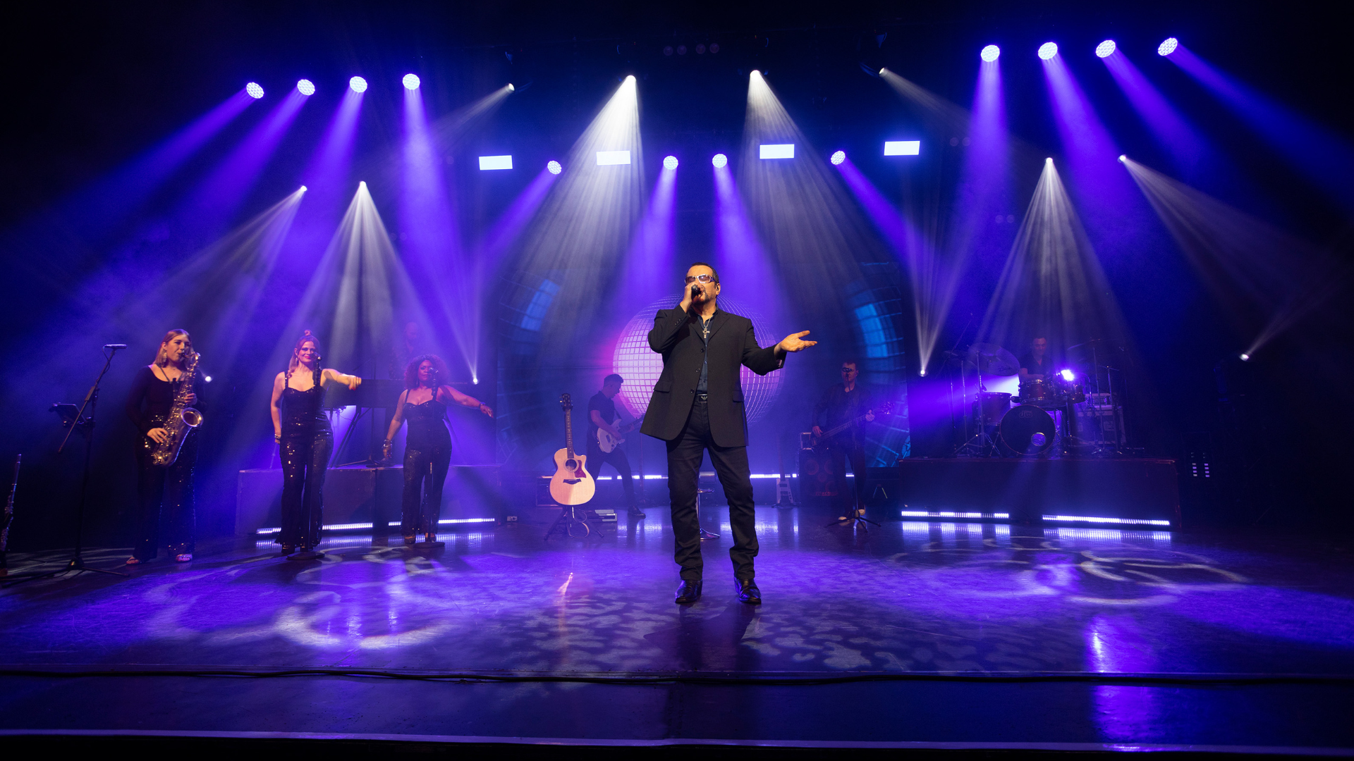 Fastlove - A Tribute to George Michael Tickets | Granville Theatre
